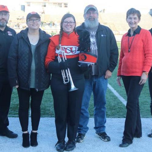 Football Senior Day