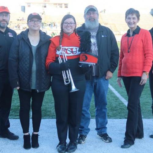 Football Senior Day