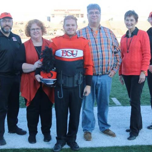 Football Senior Day