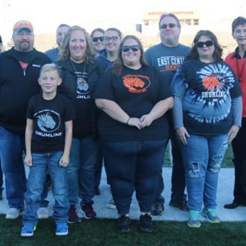 Football Senior Day