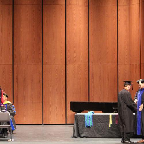 Honors Graduation Ceremony Fall 2019