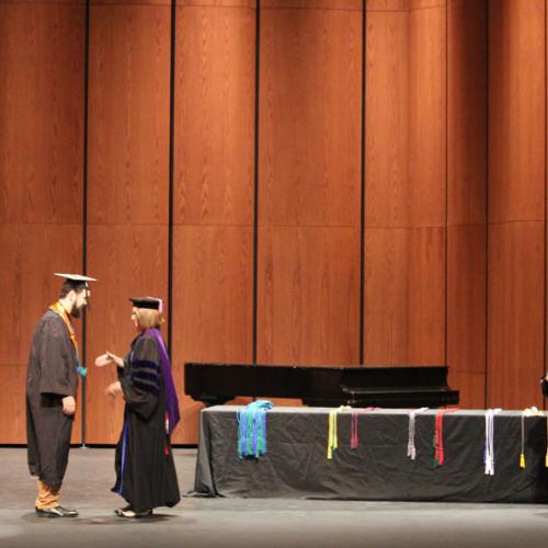 Honors Graduation Ceremony Fall 2019