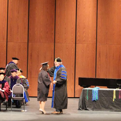 Honors Graduation Ceremony Fall 2019