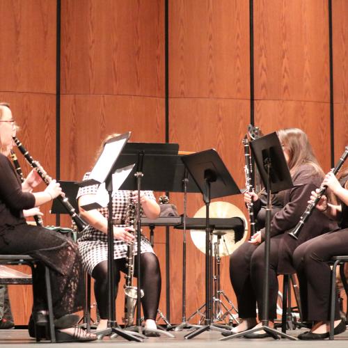 Chambers Ensemble Concert