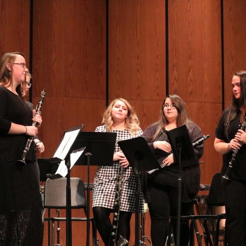 Chambers Ensemble Concert