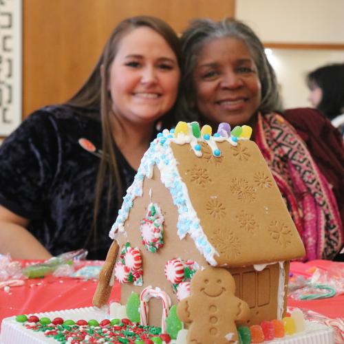 Faculty Holiday Party