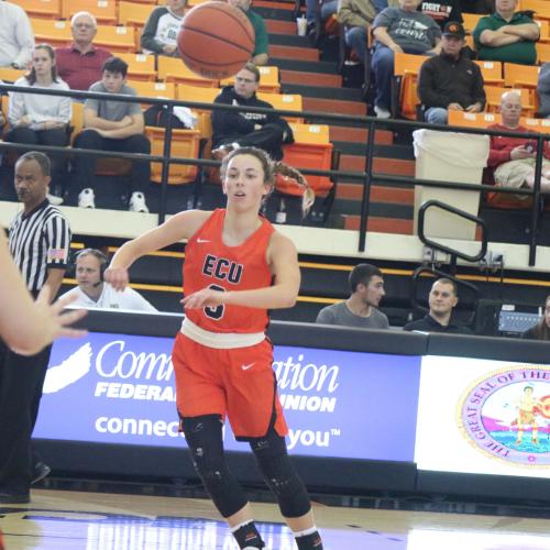 Women's Basketball vs. OBU