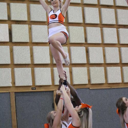 Women's Basketball vs. OBU