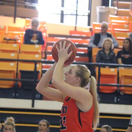 Women's Basketball vs. OBU