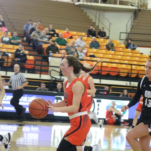 Women's Basketball vs. OBU