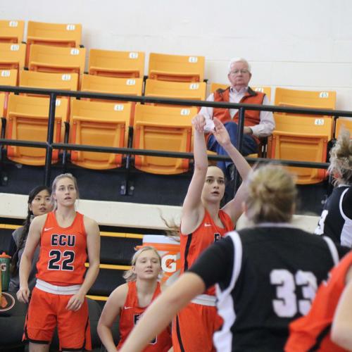 Women's Basketball vs. OBU