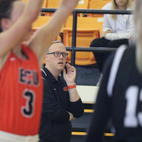 Women's Basketball vs. OBU