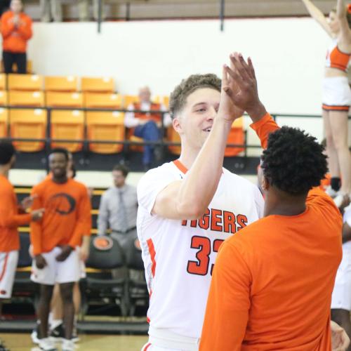 Men's Basketball vs. OBU