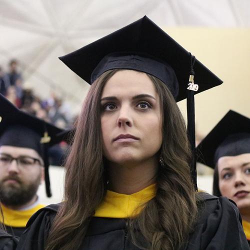 Fall 2019 Commencement Ceremony