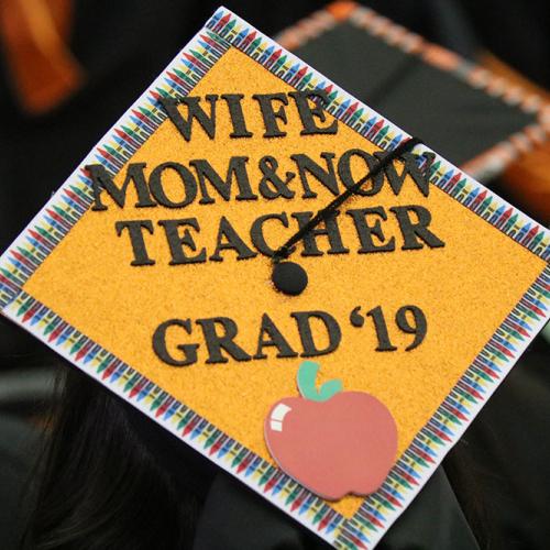 Fall 2019 Commencement Ceremony