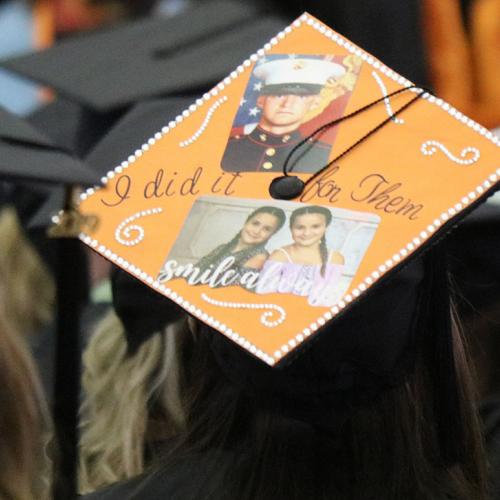 Fall 2019 Commencement Ceremony