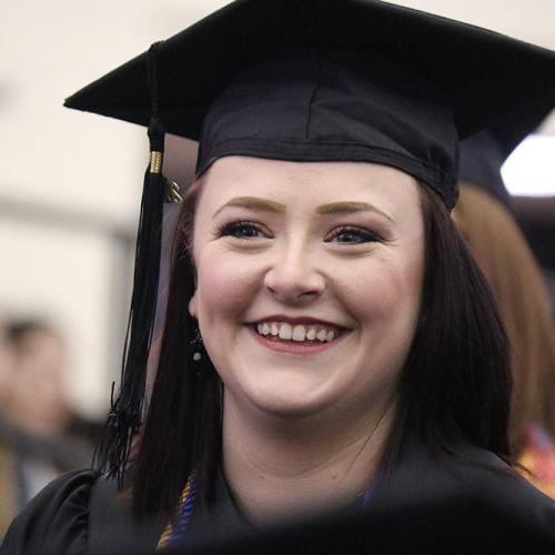 Fall 2019 Commencement Ceremony