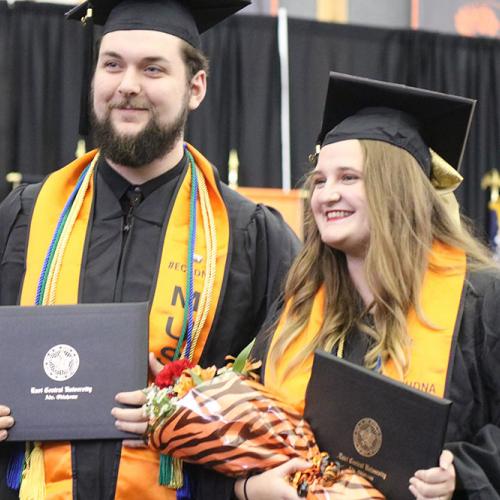 Fall 2019 Commencement Ceremony