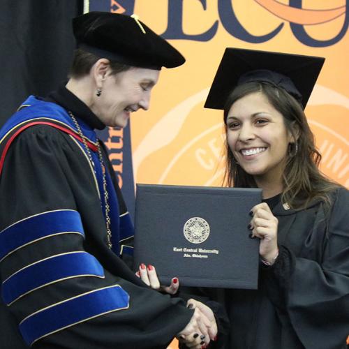 Fall 2019 Commencement Ceremony