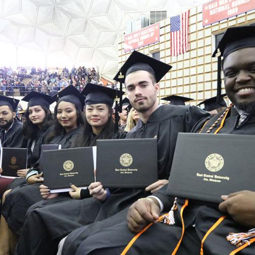 Fall 2019 Commencement Ceremony