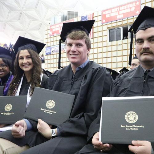 Fall 2019 Commencement Ceremony