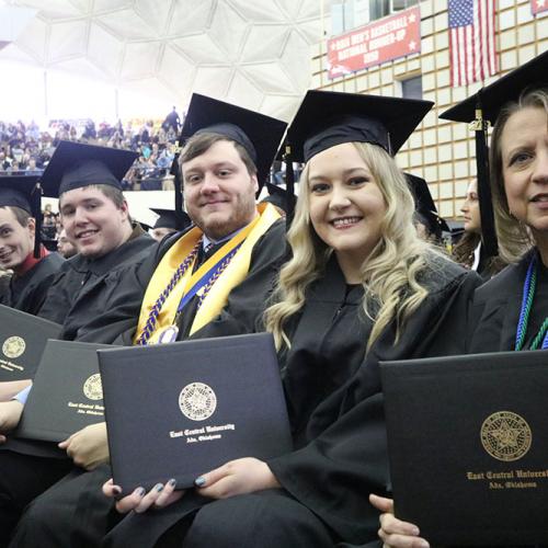 Fall 2019 Commencement Ceremony