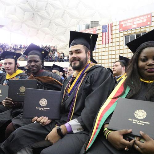 Fall 2019 Commencement Ceremony