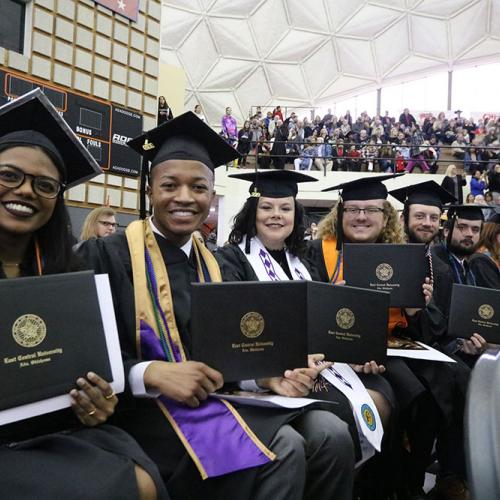 Fall 2019 Commencement Ceremony