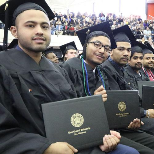 Fall 2019 Commencement Ceremony