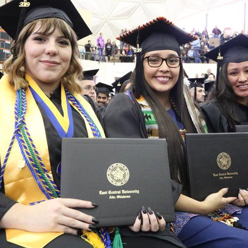 Fall 2019 Commencement Ceremony