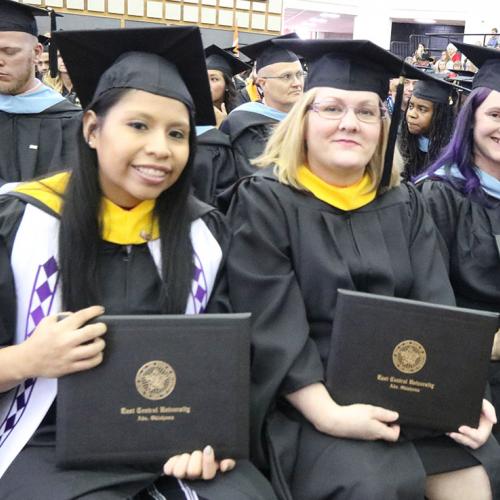 Fall 2019 Commencement Ceremony