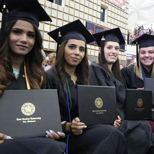 Fall 2019 Commencement Ceremony