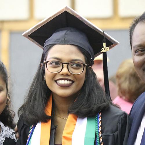 Fall 2019 Commencement Ceremony