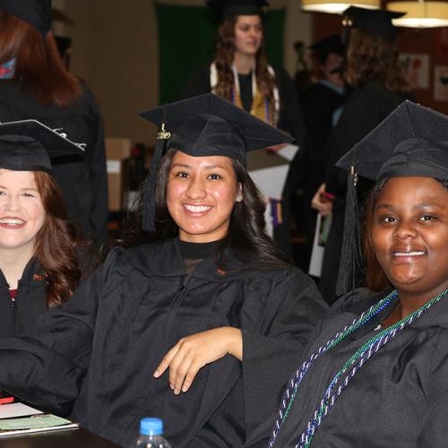 Fall 2019 Commencement Ceremony