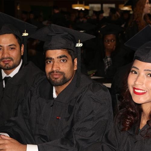 Fall 2019 Commencement Ceremony