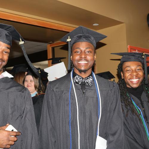 Fall 2019 Commencement Ceremony