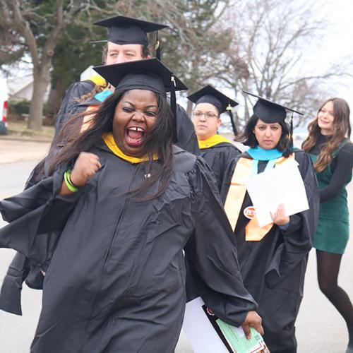 Fall 2019 Commencement Ceremony