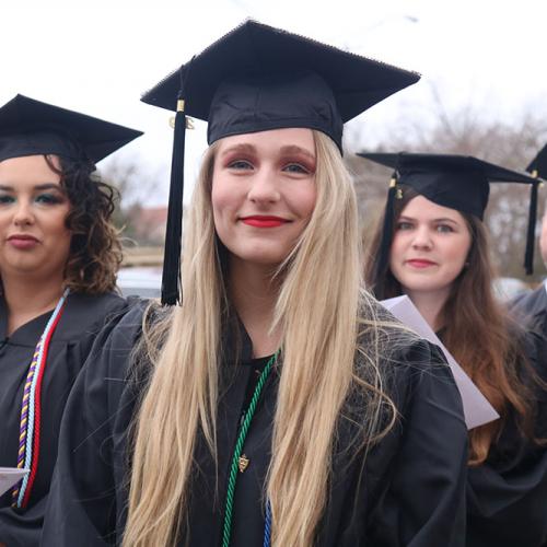 Fall 2019 Commencement Ceremony