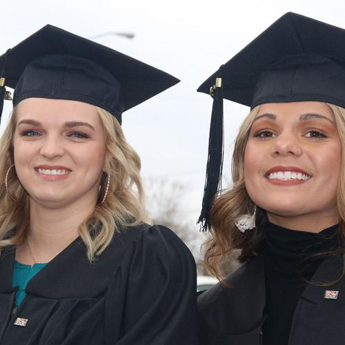 Fall 2019 Commencement Ceremony