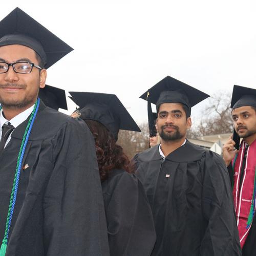 Fall 2019 Commencement Ceremony