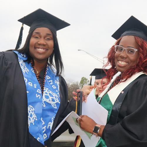 Fall 2019 Commencement Ceremony