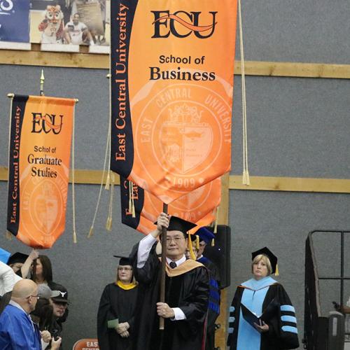 Fall 2019 Commencement Ceremony