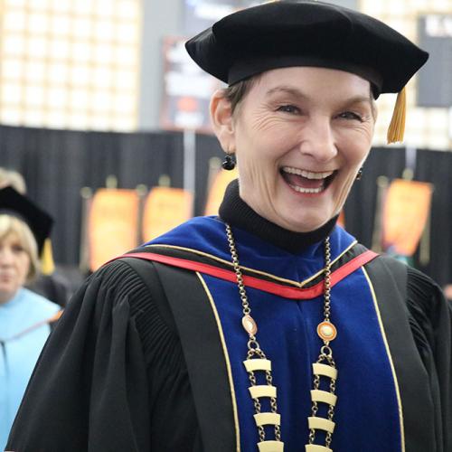 Fall 2019 Commencement Ceremony