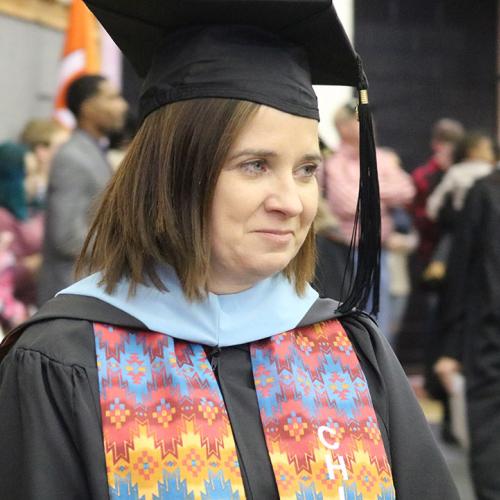 Fall 2019 Commencement Ceremony
