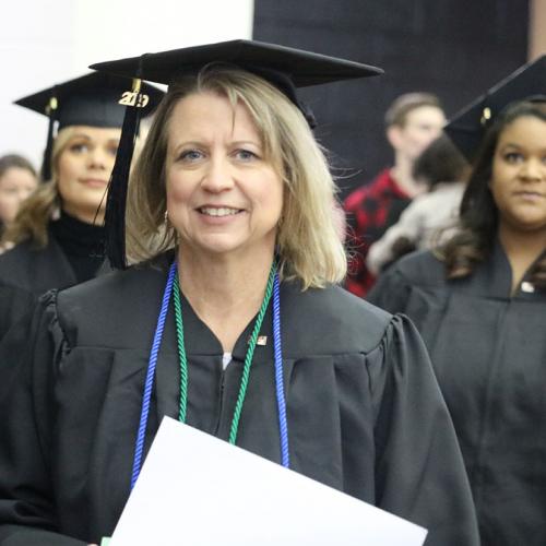 Fall 2019 Commencement Ceremony