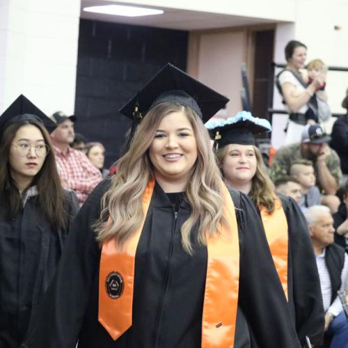 Fall 2019 Commencement Ceremony