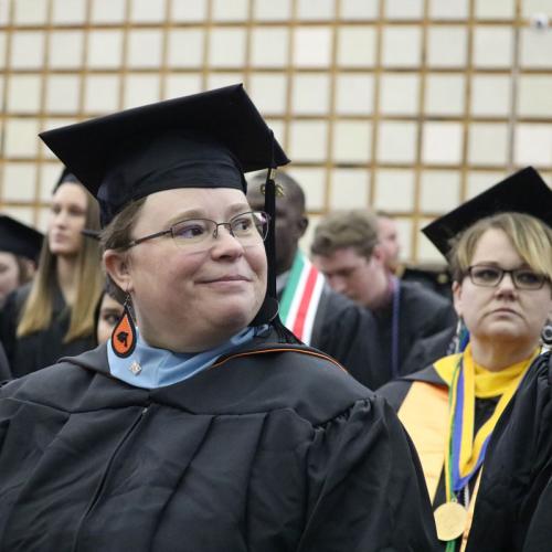 Fall 2019 Commencement Ceremony