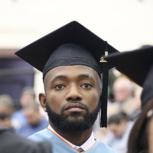 Fall 2019 Commencement Ceremony