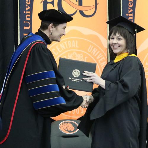 Fall 2019 Commencement Ceremony