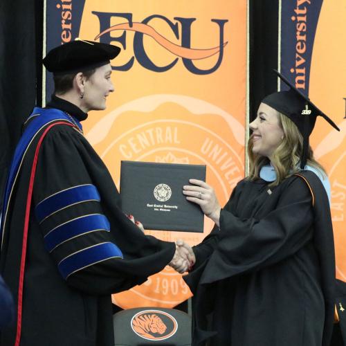 Fall 2019 Commencement Ceremony